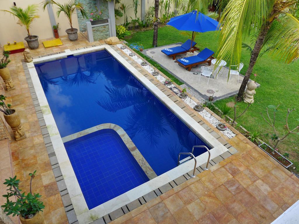 Villa Stella Garden Senggigi Exterior photo