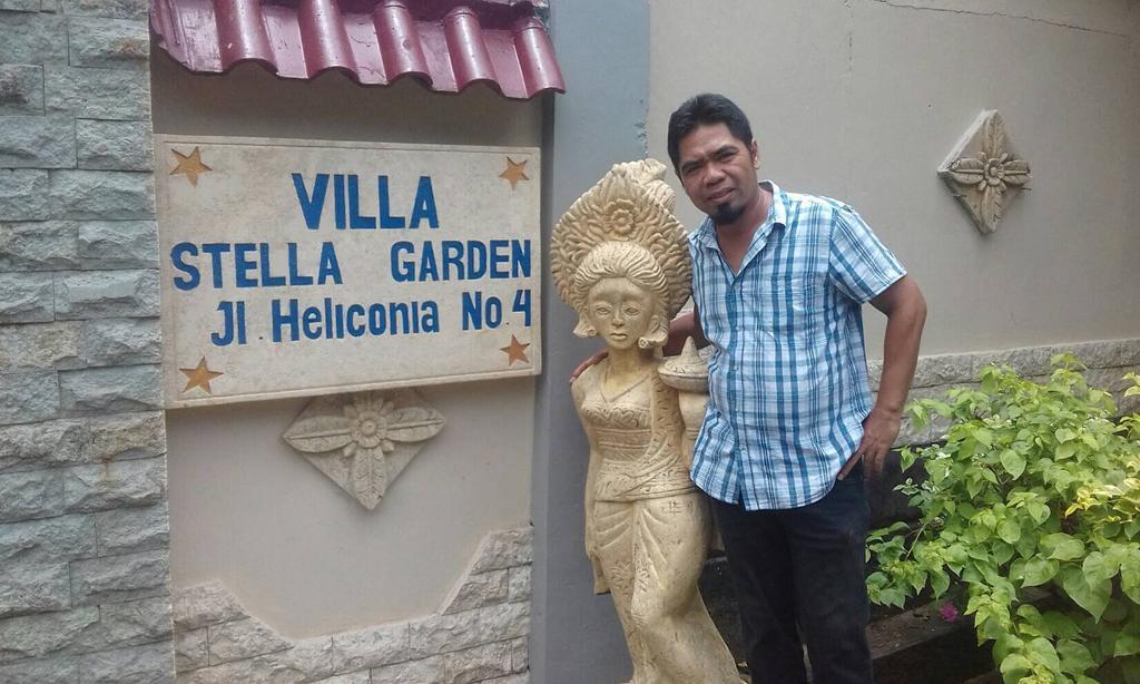 Villa Stella Garden Senggigi Exterior photo